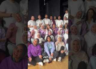 نور رمضان ه ل ه ل ال ه كورال روح الشرق Rouh Alsharq Choir