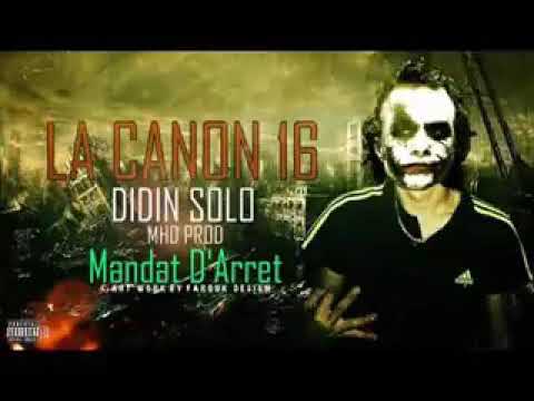 Didin Klach Mandat D Arret Didin Canon 16 2019