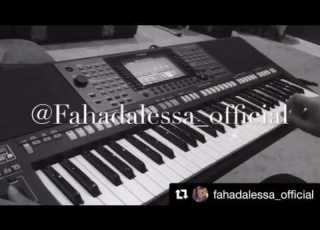  الحب بلاك وبلاني عزفي