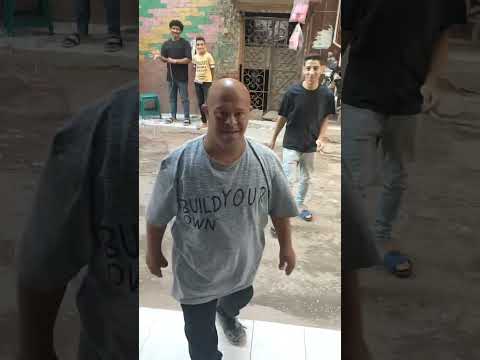 الدخول الجديد لباشا البلد الحاج إبراهيم سنبل