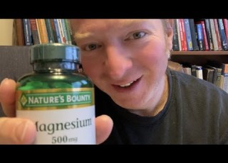 Nature S Bounty Magnesium Supplements Review