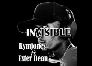 Kymjones Ft Ester Dean Invisible Mgk Official Audio Mgk Eminem