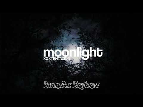 XXXTENTACION MOONLIGHT Ringtone By RavensBox XXXTENTACION MOONLIGHT Ringtone By RavensBox