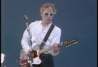 Paul Reynolds A Flock Of Seagulls Space Age Love Song