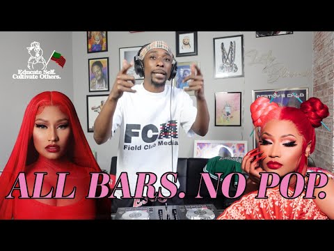 The Ultimate Nicki Minaj Rap Mix DJ Set