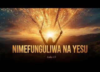 Nimefunguliwa Na Yesu Official Music Audio