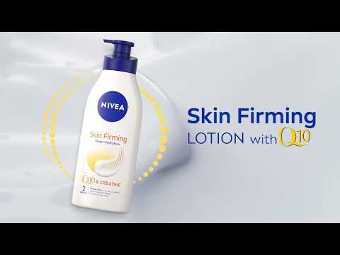 Keep Confident And Nourish On With NIVEA Skin Firming Hydration Lotion