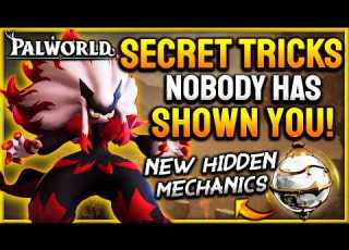 25 ADVANCED TIPS The Game Doesn T Tell You In Palworld 1 0