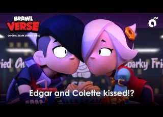 Colette Edgar Finally Kissed BrawlVerse