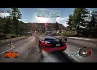 Dodge Viper SRT10 ACR NFS Hot Pursuit Remastered