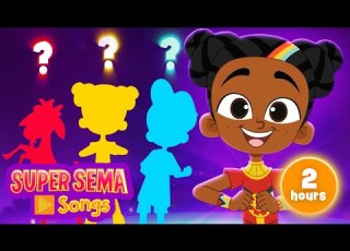  Brand New Fun Songs And Episodes 2 Hour Super Sema Compilation