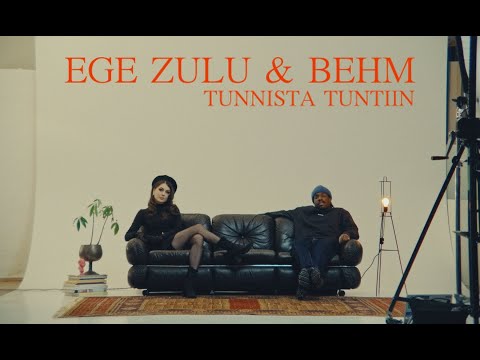 Ege Zulu BEHM Tunnista Tuntiin Lyriikkavideo