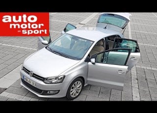  Dauertest VW Polo 1 2 TSI
