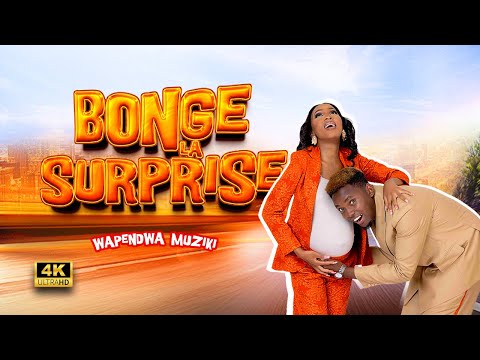 BONGE LA SURPRISE By Wapendwa Muziki Official Music Visualizer