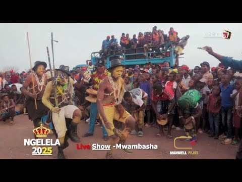 Ngelela Live Show Mwambasha 2025 Hd