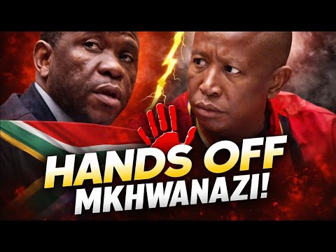 JULIUS MALEMA IN BIG TROUBLE WITH VOTERS