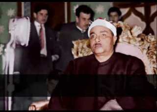  قالت إن الملوك إذا دخلوا قرية أفسدوها الشيخ مصطفى إسماعيل رحمه الله