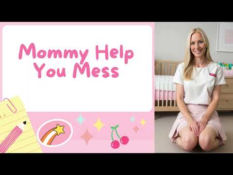AB DL Full Roleplay Audio Episode Mommy Helps You Mess