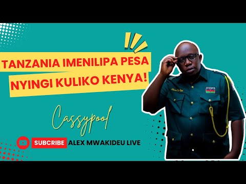 EP 6 CASSYPOOL Tanzania Imenilipa Pesa Nyingi Sana Kenya ZERO