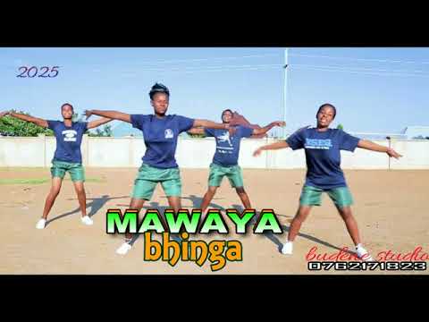 Mawaya Song Bhinga 2025 Official Audio By Budene Studio Tv