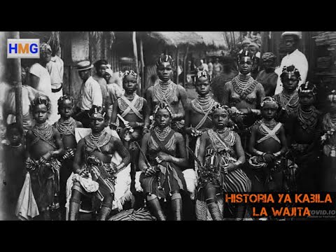 Historia Ya Kabila La Wajita Na Asili Yao Walikotokea