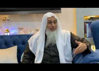  ما فائدة تسبيح الجبال مع داوود عليه السلام الشيخ مصطفى العدوي