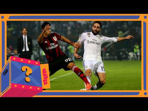 أبرز 5 مواهب كروية اختفت