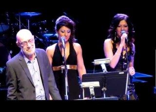  Siavash Ghomeyshi And Rasa Rozmari Concert 2013