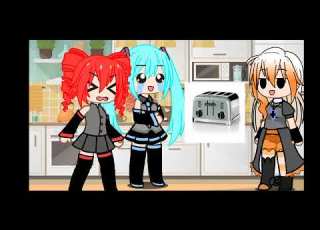 Miku S Toaster Is Broken