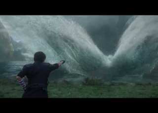  Hoe Kwam Mozes Door De Rode Zee Shang Chi X Moses
