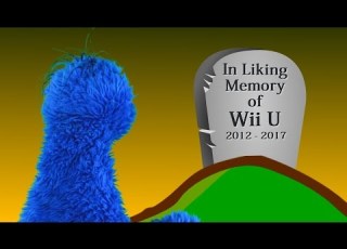 Wii U A Slightly Sentimental Goodbye