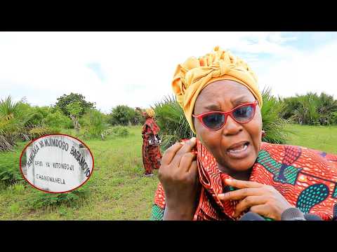 WATU 40 WAVAMIA SHAMBA LA MJANE VITISHO KWAKE MIAKA 10 NAHANGAIKA NA KESI SERIKALI YATOA KAULI