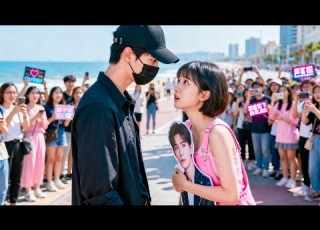 Top Idol Single For 20 Years Fell In Love At First Sight With A Clumsy Short Haired Girl