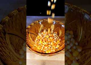  Homemade Popcorn Magic Shorts