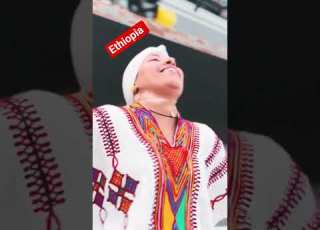  Best And Amazing Ethiopian Street Cultural Dancer 2026 Shorts