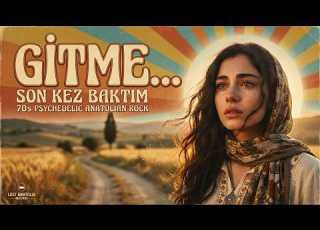 Sessiz Ufuklar Gitme 70s Psychedelic Anatolian Rock