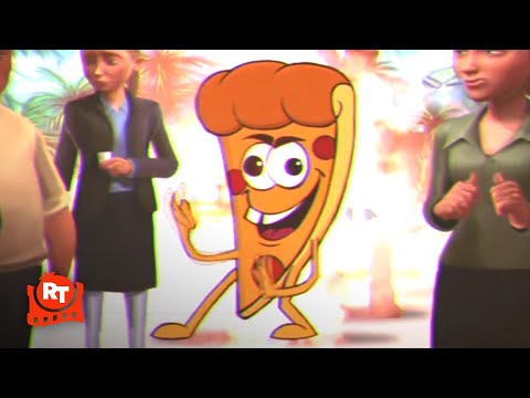 Free Birds 2013 The Pizza Turkey Scene Movieclips