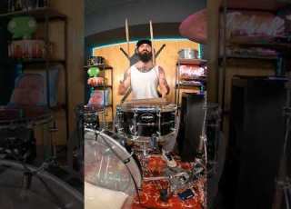 My HARDEST Stick TRICK The Double Double Spin