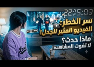 سر الخطر الفيديو ال للجدل Netflix Fillm