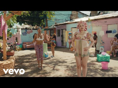 Ice Spice Tokischa Thootie