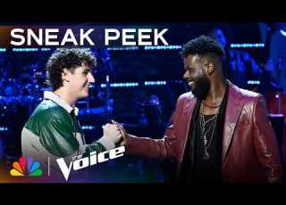 Seasoned Vocalist Vs College Pianist In A Soulful Showdown The Voice Knockouts NBC