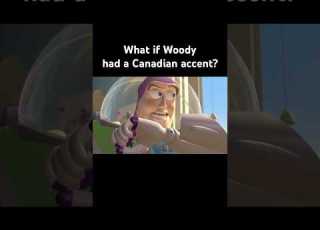 What If Woody Had A Canadian Accent Canada Toystory Woody Mushrooms