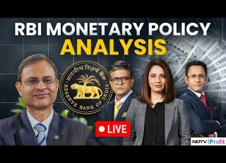  RBI MPC Meet LIVE RBI Monetary Policy Analysis LIVE I Repo Rate News LIVE RBI Repo Rate LIVE