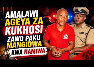 DALITSO KABAMBE NDI A MALAWI AUGEYA AFTER A POLICE AMANGA SYLVESTER NAMIWA NDEMANGA ZACHEMA LIVE