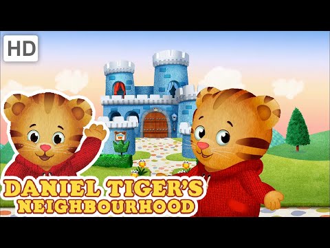 Let S Play At The Castle With Prince Wednesday HD Full Episodes Daniel Tiger Let S Play At The Castle With Prince Wednesday HD Full Episodes Daniel Tiger