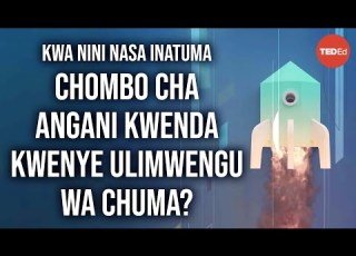  Kwa Nini NASA Inatuma Chombo Cha Angani Kwenda Kwenye Ulimwengu Wa Chuma Linda T Elkins Tanton