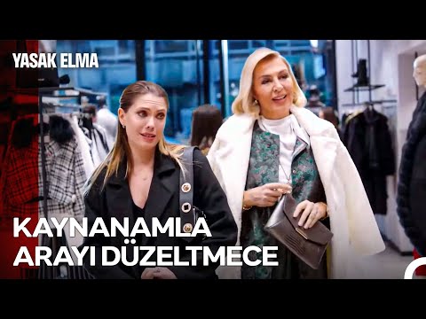 Bir Gün Boyunca Kaynanamın Gönlünü Yapıyorum Challenge Yasak Elma Bir Gün Boyunca Kaynanamın Gönlünü Yapıyorum Challenge Yasak Elma