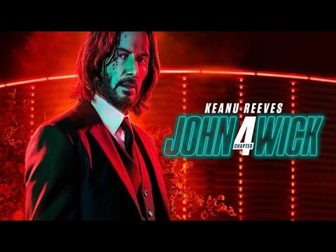 فيلم مليء بالإثارة و أكشن من البداية إلى النهاية مع بطل الاكشن جون ويك