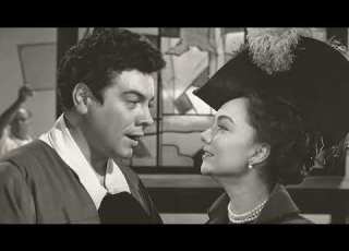 Mario Lanza Sings E Lucevan Le Stelle Live 1947 Hollywood Bowl Remastered 2025