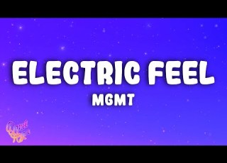 MGMT Electric Feel